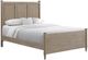 Bernards Citrus Heights Sand Youth Full Panel Bed-1