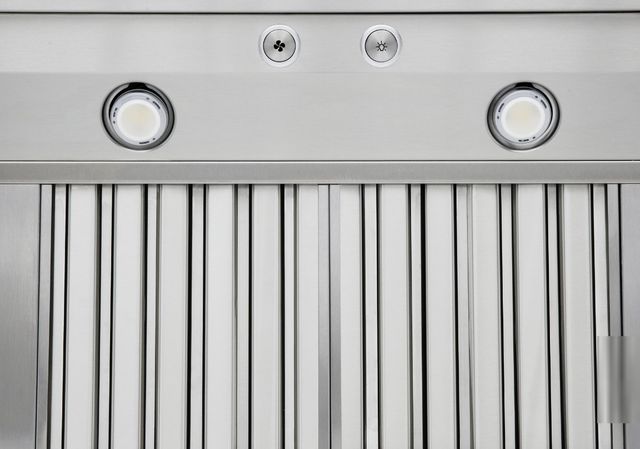 Viking® 5 Series 36" Ivy Interior Power Wall Hood with Ventilator-1