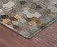 Dalyn™ Rug Company Kaleidoscope KL1 Pewter 5'x8' Area Rug-5