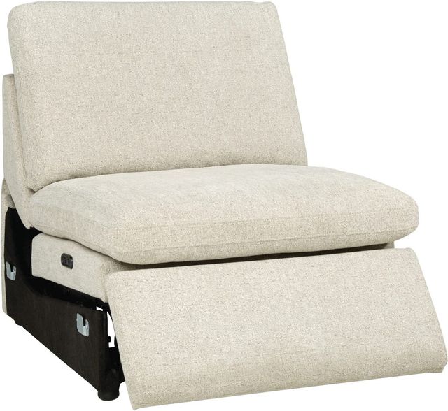 Signature Design by Ashley® Hartsdale 5-Piece Linen Power Reclining Right-Arm Facing Sectional and Chaise-3