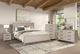 Furniture of America® Belize 4-Piece Gray Fog Queen Bedroom Set-0