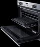 Summit® 30" Stainless Steel Single Gas Wall Oven-3