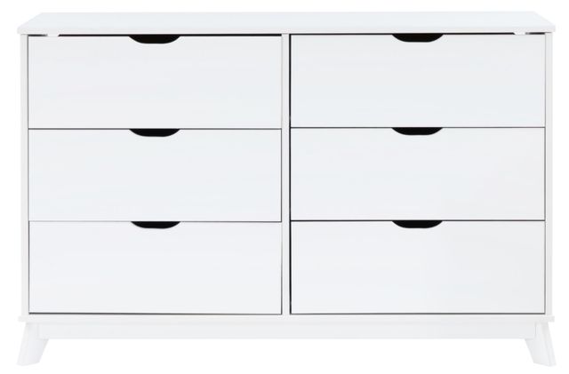 Powell® Portix 3-Piece White Closet Storage Set-1