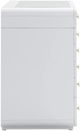 TOV Furniture Hera White Vanity Desk-4