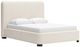 Signature Design by Ashley® Brintstreet Beige Queen Upholstered Panel Bed-0