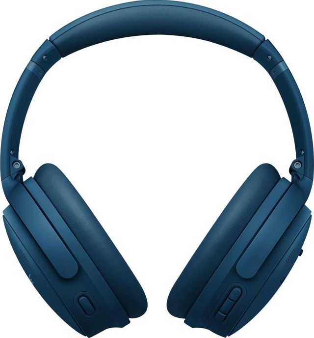 Bose® QuietComfort Twilight Blue Wireless Over Ear Noise Cancelling Headphones-4