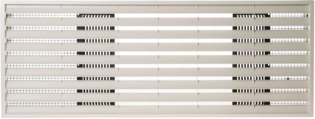 GE® Zoneline 41.75" Beige Architectural Rear Grille-0
