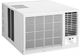 LG 23,000 BTU's White Window Mount Air Conditioner with 12,000 BTU's Heating-2
