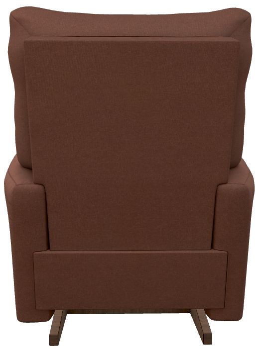 La-Z-Boy® Rowan Spice Power Rocking Recliner with Headrest and Lumbar-3