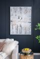 A & B Home Gold/Gray Rodney Hand Painting Wall Art-4