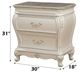 ACME Furniture Chantelle Pearl White 30" Nightstand-2