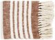 Surya Chamonix Burnt Orange 50"x60" Throw Blanket-0