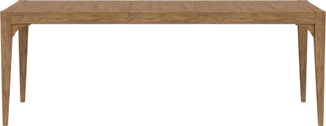 Riverside Furniture Halbrooke Nutmeg Oak Rectangular Dining Table-4