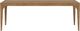 Riverside Furniture Halbrooke Nutmeg Oak Rectangular Dining Table-4