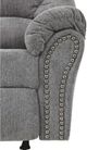 Benchcraft® Allmaxx Pewter Rocker Recliner-2