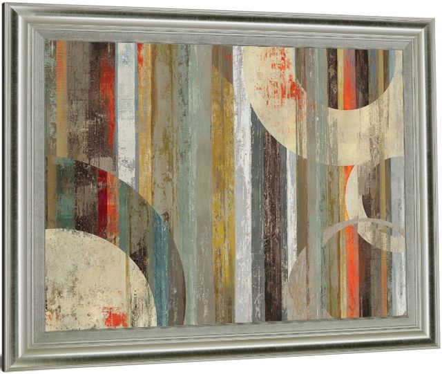 Classy Living Rustic Retro Zenith Wall Art-2