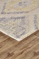 Feizy Arazad Gray/Yellow 9'6" x 13'6" Rug-1