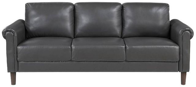 Homelegance® Hector Dark Gray Sofa-2