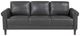 Homelegance® Hector Dark Gray Sofa-2
