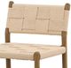 Dovetail Furniture Xiana Light Brown/Natural Counter Stool-5