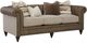 Craftmaster® Customizable Custom Blends 99" Sofa-0