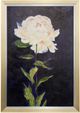 Stylecraft Cobalt Sky Bloom I Beige/Dark Blue/Green/Off-White Wall Art-0
