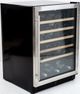 Avanti® 24" Stainless Steel Wine Cooler-2