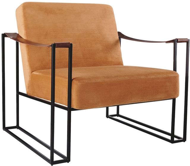 Signature Design by Ashley® Kleemore Amber Accent Chair-0