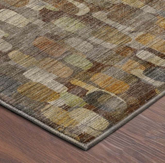 Dalyn™ Rug Company Nexus NX4 Chocolate 5'x8' Area Rug-4