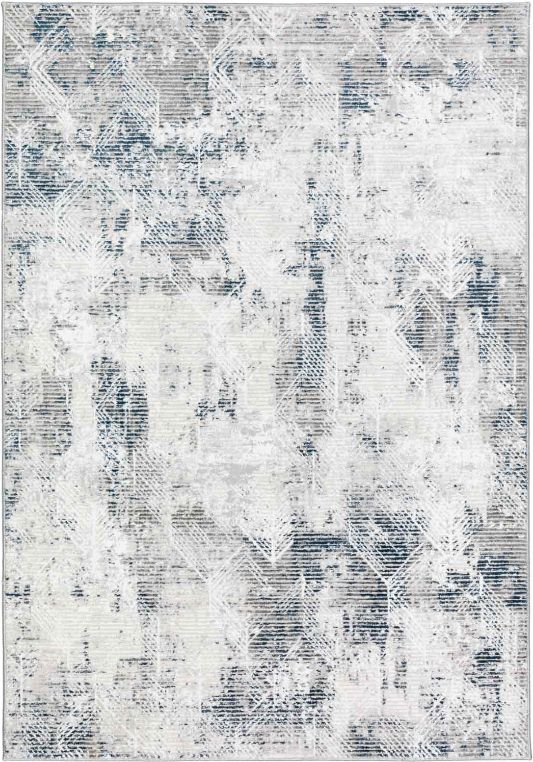 Dalyn™ Rug Company Rhodes Gray 8'x10' Style 2 Area Rug-0