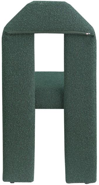 Meridian Furniture Bennett Green Dining Chair-3