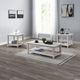 New Classic® Home Furnishings Cade 3-Piece White Occasional Table Set-1