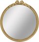 A & B Home Gold Round Wall Mirror-0