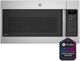GE Profile™ 1.7 Cu. Ft. Stainless Steel Over The Range Microwave-1