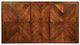 Furniture of America® Hillsview I Brown Cherry Dining Table -2