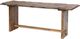 A & B Home Hansen Brown Console Table-0