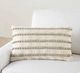 Nourison Home™ Lifestyle Light Gray 12" Throw Pillow-2