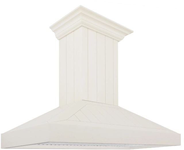 ZLINE 30" Designer Wood Wall Mounted Range Hood -1