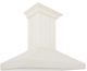 ZLINE 30" Designer Wood Wall Mounted Range Hood -1
