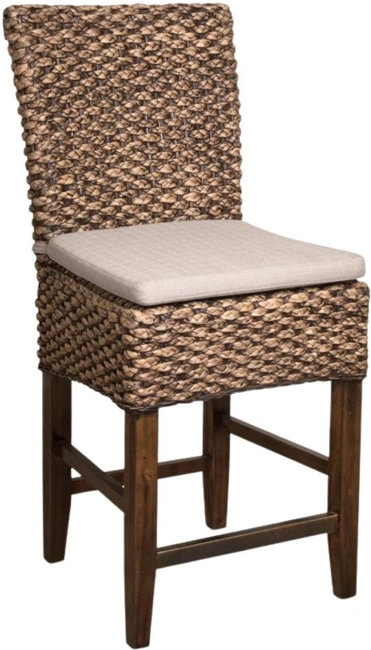 Riverside Furniture Mix-N-Match 2-Piece Hazelnut Counter Stool Set-0