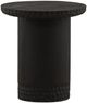 Dovetail Furniture Wilber Black Side Table-0