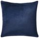 Stylecraft Tinck Dark Blue/Pink Throw Pillow-1
