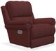 La-Z-Boy® Neal Wine Power Rocking Recliner-1