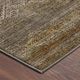 Dalyn™ Rug Company Vico VC8 Taupe 5'x8' Area Rug-4