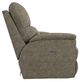 La-Z-Boy® Trouper Sable Power Reclining Loveseat with Console and Headrest-2