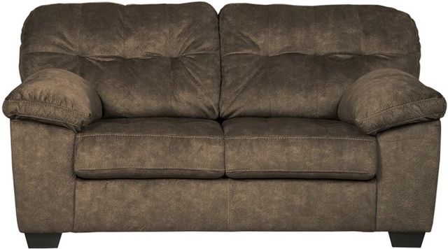 Signature Design by Ashley® Accrington 2-Piece Earth Living Room Set-2