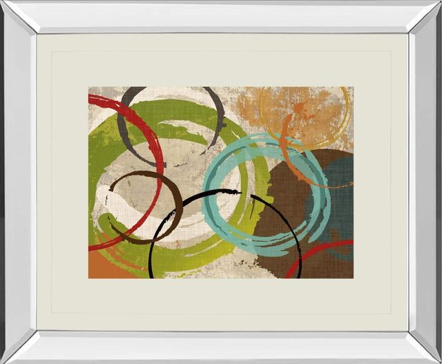 Classy Living Katrina Craven Away We Go I 40"W Wall Art-0