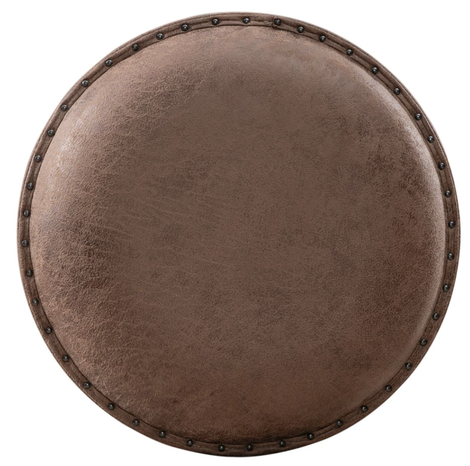 Liberty Furniture Industries Paradise Valley Console Stool - Thumbnail 3