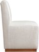 Bassett® Furniture Customizable BenchMade Banks Maple Dining Side Chair-2