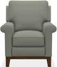 La-Z-Boy® Ferndale Fossil Press Back Reclining Chair-0